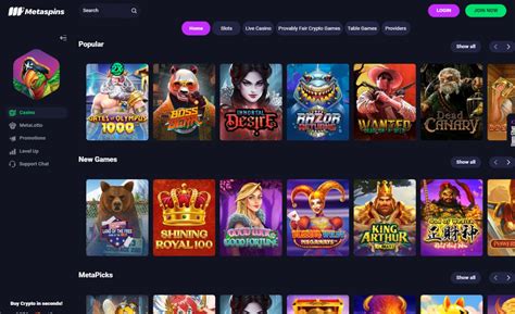metaspins casino login|Metaspins Casino Online with Slots and Live Games for .